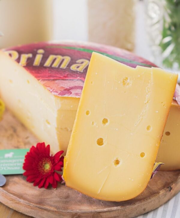 Prima Donna - Fromagerie Crèmerie d'Ossau